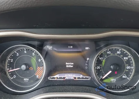 2014 Jeep Cherokee Trailhawk из США, поврежденный, VIN 1C4PJMBS6EW268072